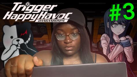 Our Despair Has Begun Danganronpa Trigger Happy Havoc Gameplay 3