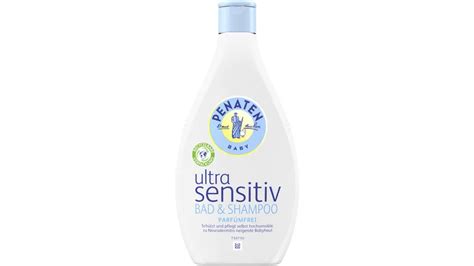 Penaten ultra sensitiv Bad und Shampoo online bestellen MÜLLER Österreich