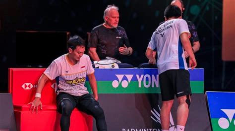 Ahsan Hendra Gagal Menuju Ke Semifinal Canada Open