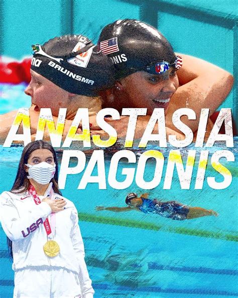 Tokyo 2020 Olympics: Our athlete of the day is Anastasia Pagonis ...