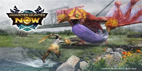 Monster Hunter Now Expands Hunt A Thon Range Pocket Gamer