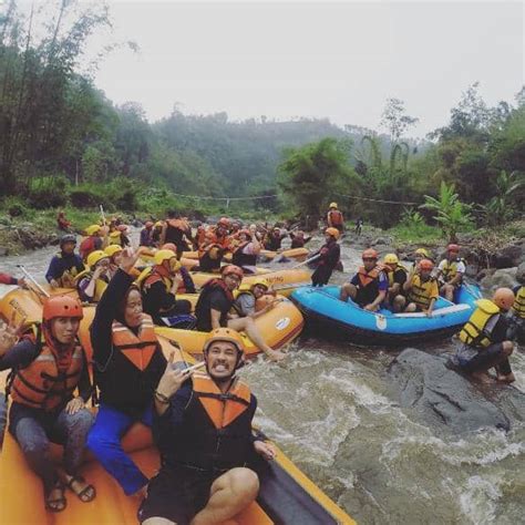 7 Arung Jeram Paling Menantang Di Jawa Timur Berani Coba