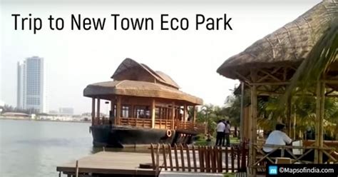 Eco Park New Town In Kolkata Timings Entry Fees Address Closing Day