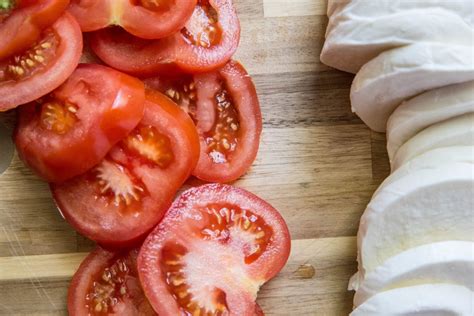 The Best Caprese Salad The Roasted Root