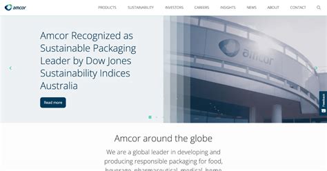 Exploring Amcor Plc Nyse Amcr Financial Performance Debt Analysis