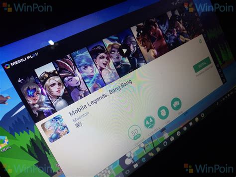 Cara Membuat Mobile Legend Di Pc Cara Main Mobile Legend Di Pc