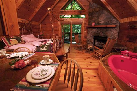 A Gatlinburg Cabin