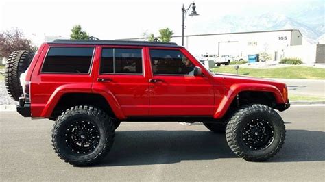 Custom Jeep Cherokee Xj Lifted - transportkuu.com