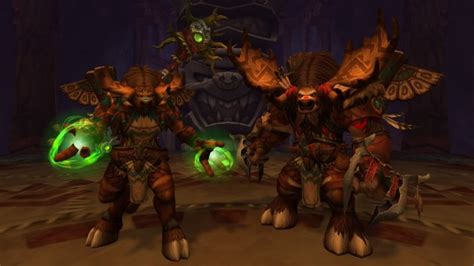 World Of Warcraft Battle For Azeroth Allied Races Traits Classes