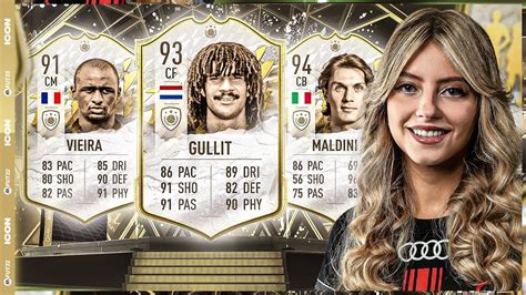 Mein Prime Icon Pack GÖnnt Komplett 😍 Icon Packs And Picks 🇫🇷🇮🇹🤌 Fifa