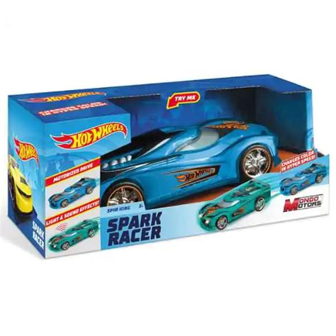 Igra Ka Hot Wheels Vozilo Spin King Od Igle Do Lokomotive