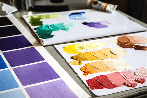 Choosing Oil Paints at Opus Art Supplies - How to Choose Oil Paints