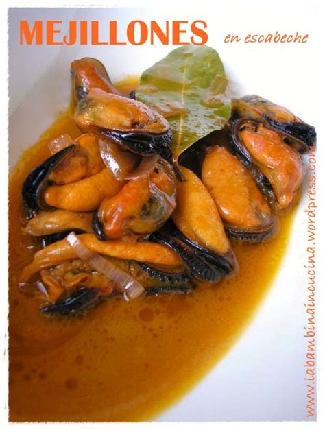 Conserva Casera De Mejillones En Escabeche Para El Henmc 35 Food