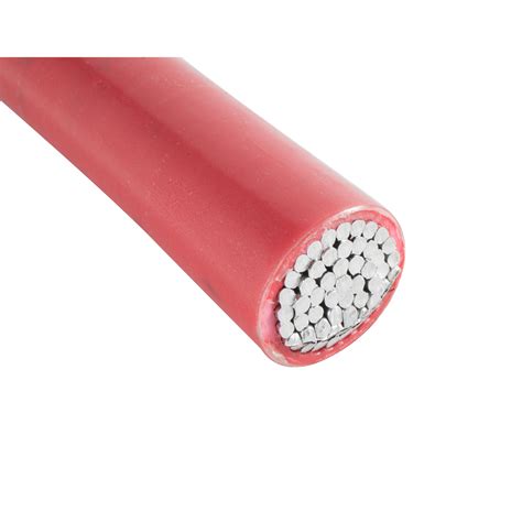 Ul Thhn Thwn V Pvc Nylon Cable Thermoplastic High Heat Resistant