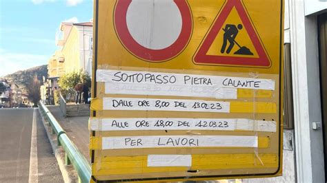 Sestri Levante Domani La Riapertura Del Sottopassaggio Di Pietra