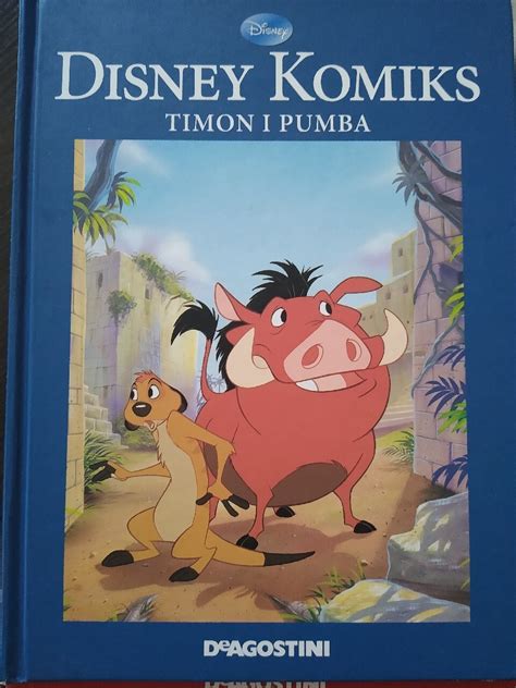 Disney Komiks Deagostini Kolekcja Tom W Nowy Dw R Gda Ski Kup