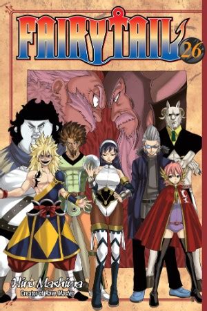 Fairy Tail Manga Volume Review Astronerdboy S Anime Manga Blog