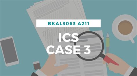 Bkal Integrated Case Study Case Youtube