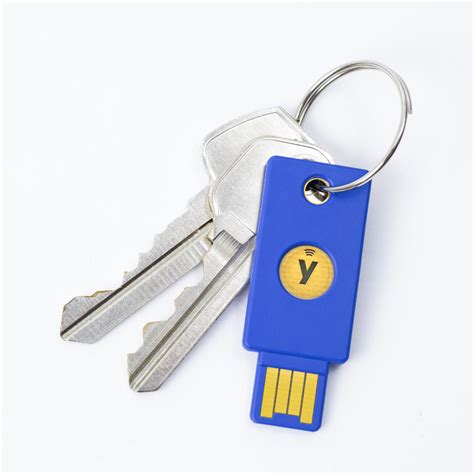 Two Factor Security Keys Usb A And Nfc Security Yubico