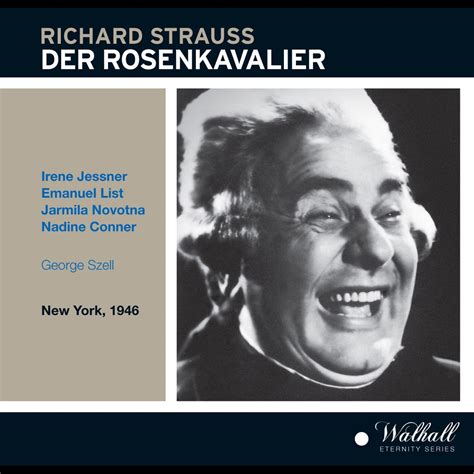 Richard Strauss Der Rosenkavalier Op 59 TrV 227 Live Recordings