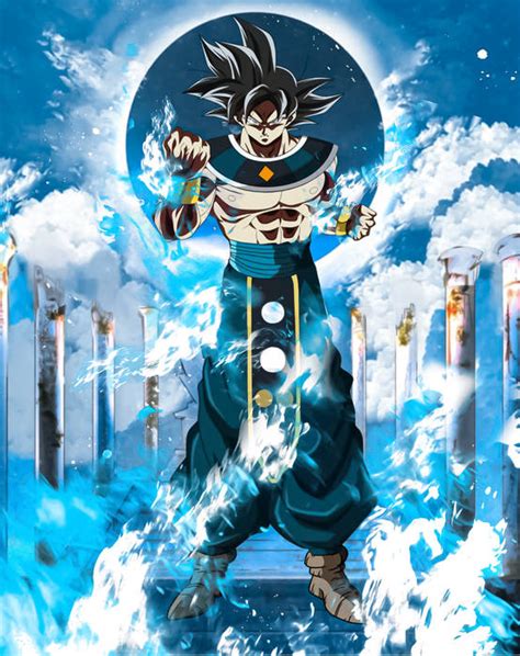 Lord Goku By Goodnightbr On Deviantart