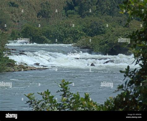 Bujagali Falls High Resolution Stock Photography And Images Alamy