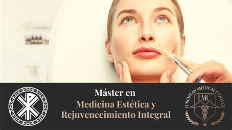 Máster En Medicina Estética Y Rejuvenecimiento Integral Ivab