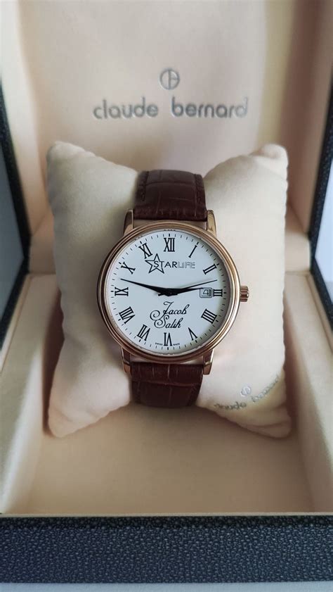 Мужские швейцарские кварцевые часы Claude Bernard 53007: 2 800 грн ...