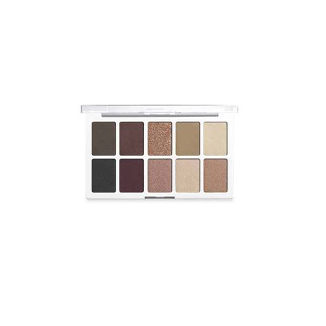 Buy WET N WILD NEW COLOR ICON 10 PAN SHADOW PALETTE NUDE AWAKENING