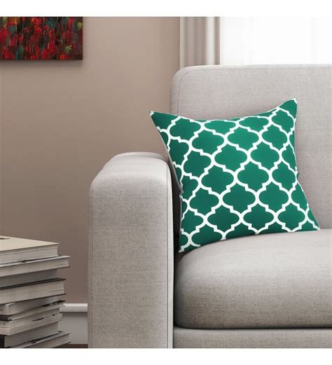 Buy Cotton Traditional Pattern X Inch Cushion Cover Online