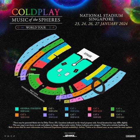 Coldplay Tickets Melbourne 2024 Price - Roz Miriam