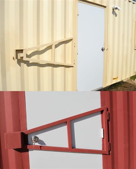 Shipping Container Locks And Security Discover Containers