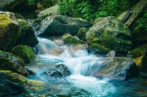 Gratis Foto Lembah Sungai Berbatu Unduh Di Lovepik