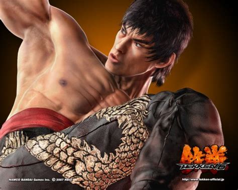 Tekken Characters Tekken Photo 23640092 Fanpop