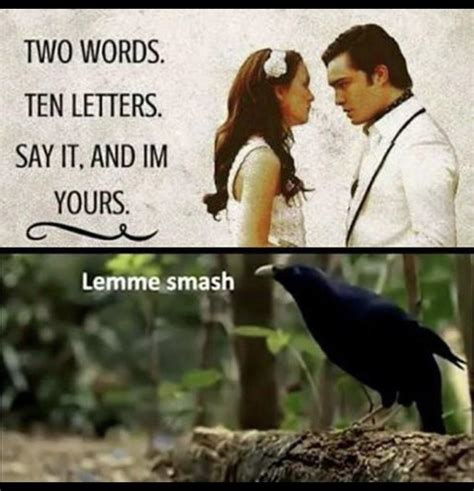 Two words, ten letters. : r/memes