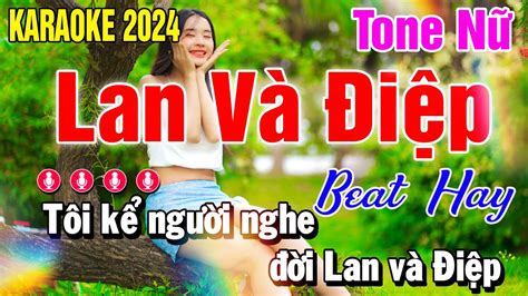 Karaoke Lan V I P Tone N Nh C S Ng Rumba D H T Karaoke Nh T