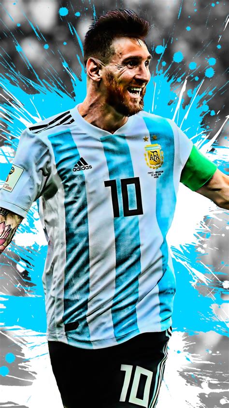 Messi Wallpaper Argentina K Infoupdate Org