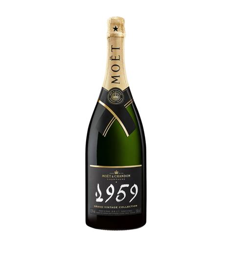 Moët Chandon Grand Vintage Collection 1959 Magnum 1 5L Harrods US