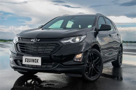 Chevrolet Equinox Ganha Vers Es Equipadas O Motor Turbo