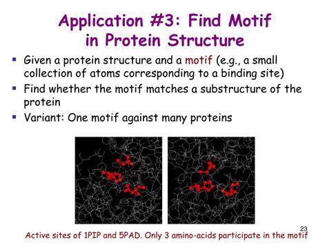 Ppt Protein Structure Similarity Powerpoint Presentation Free