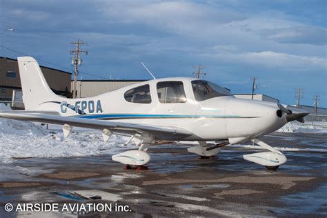 2000 Cirrus Sr20 For Sale