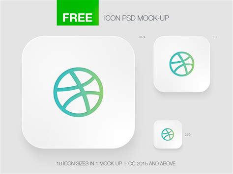 App Icon Mockup