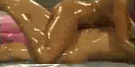 Naked Oil Wrestling OilWrestling Tnaflix