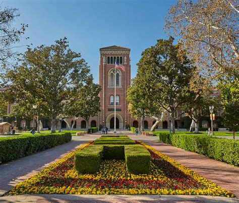 University of Southern California | USC Tuition and Fees | CollegeVine