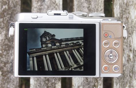 Olympus Pen Epl Review Cameralabs