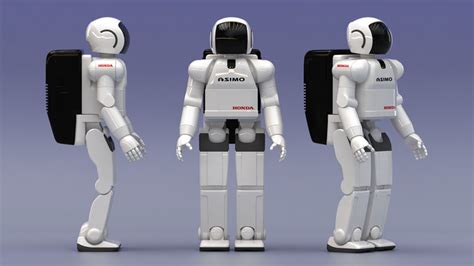 Asimo Robot | Stevesideas.net