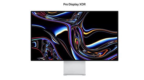 apples pro display xdr    close  screen improvements