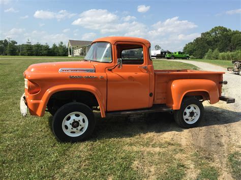 1960 Dodge Power Giant