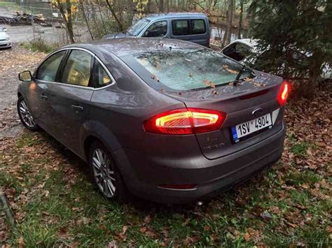 Ford Mondeo Eco Boost Kw Bazar Hyperinzerce Cz