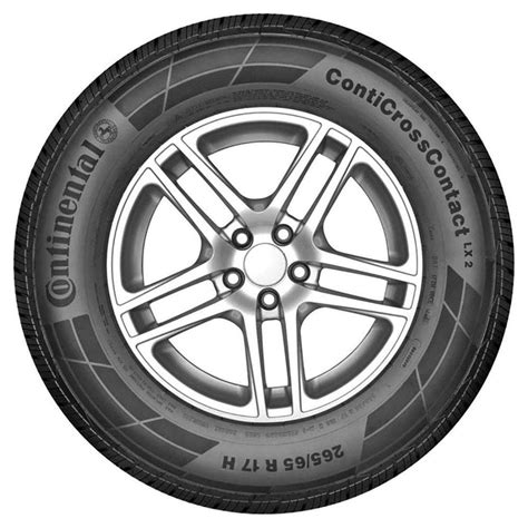 Continental Conti Cross Contact LX 2 215 60 R17 96 H FR EV Car Tyre